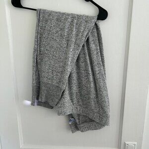 Motherhood Maternity Sleep Joggers, Grey, Size 2X